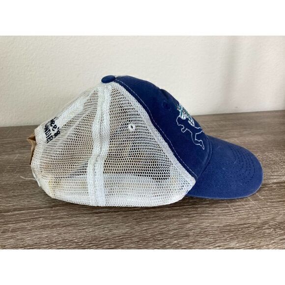 Mariners Seattle Hat Ichiro‎ Suzuki Kids Youth Size Cap MLB Baseball Boys Blue - Picture 6 of 10